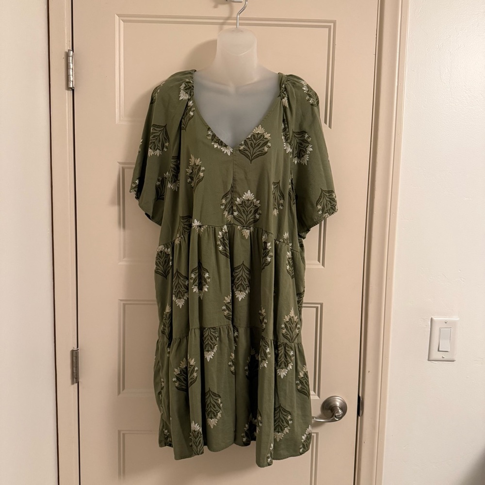 ⭐️ 5 for $25. Old Navy dress